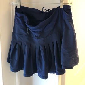 LuluLemon Tennis Skirt